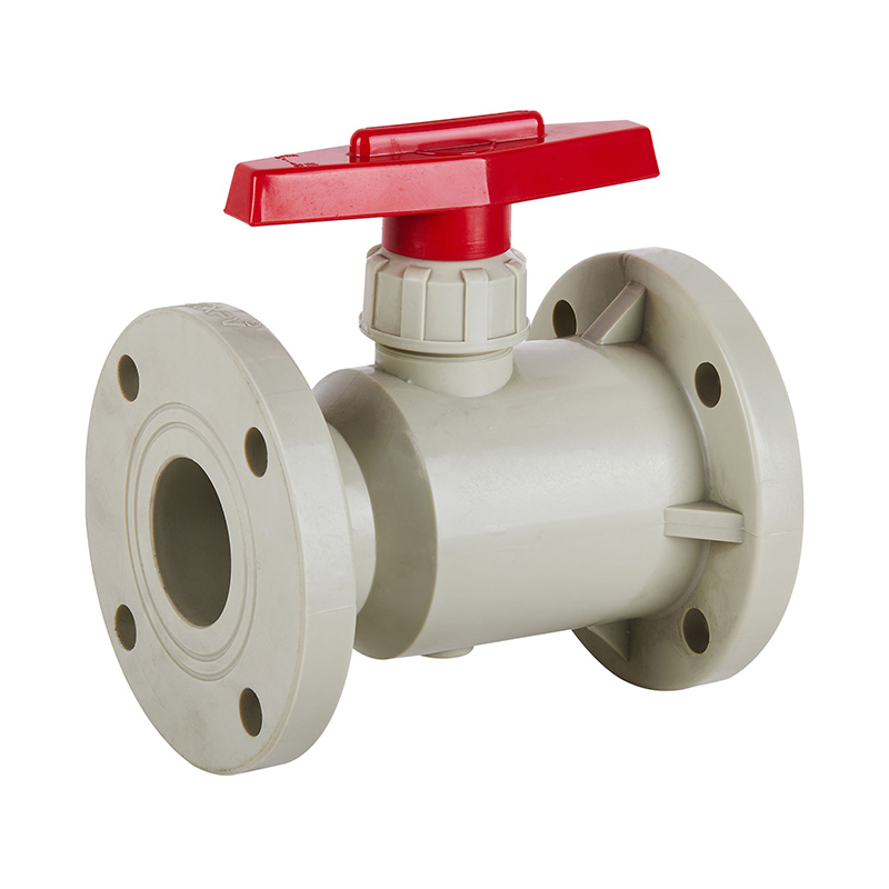 PPH Q41F-10S Flänsad kulventil DN15-300 GB Standard