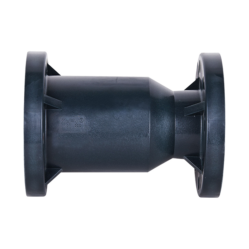 FRPP H41F-10S Vertikal bakventil DN15-300 GB Standard