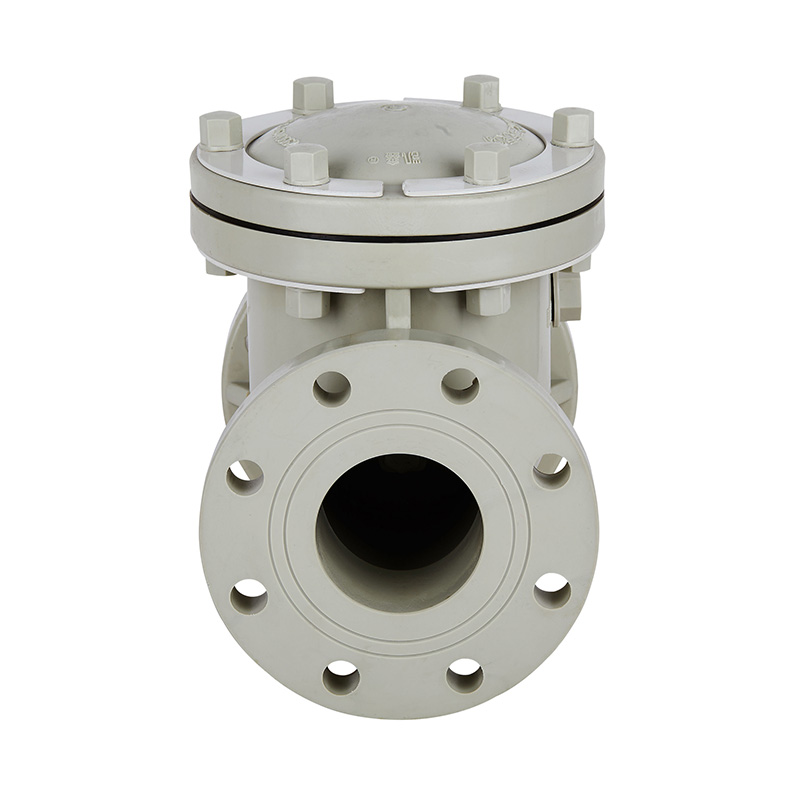 PPH H44F-10S Svängtyp Backventil DN15-300 GB Standard