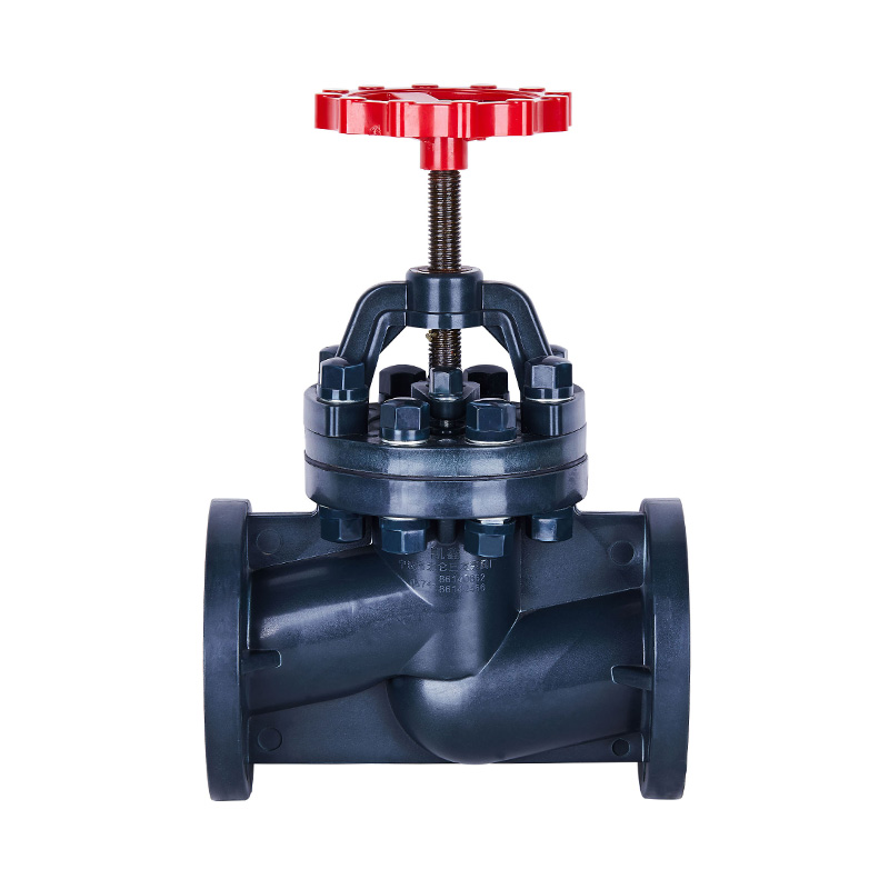 FRPP J41F-10S Flänstyp klotventil DN15-150 GB Standard