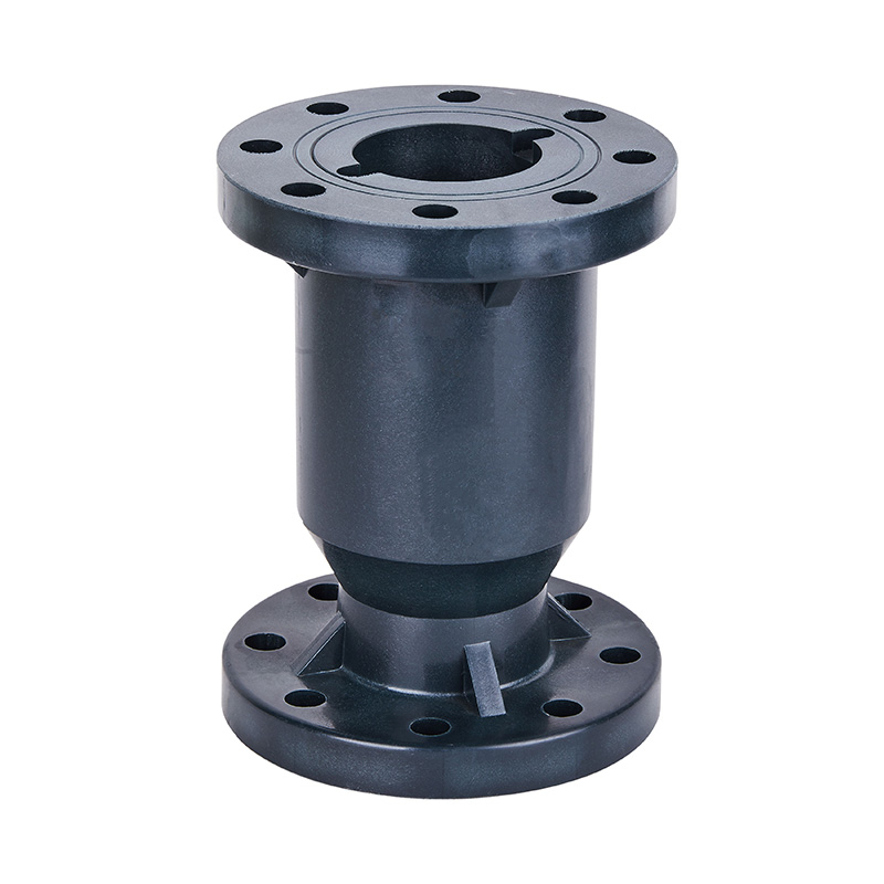 FRPP H41F-10S Vertikal bakventil DN15-300 GB Standard