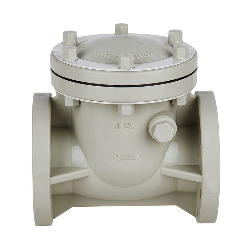 PPH H44F-10S Svängtyp Backventil DN15-300 GB Standard