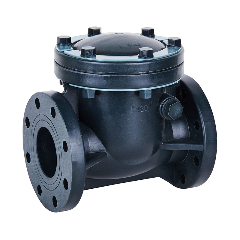 FRPP H44F-10S Svängtyp backventil DN15-300 1/2'-12' ANSI Standard