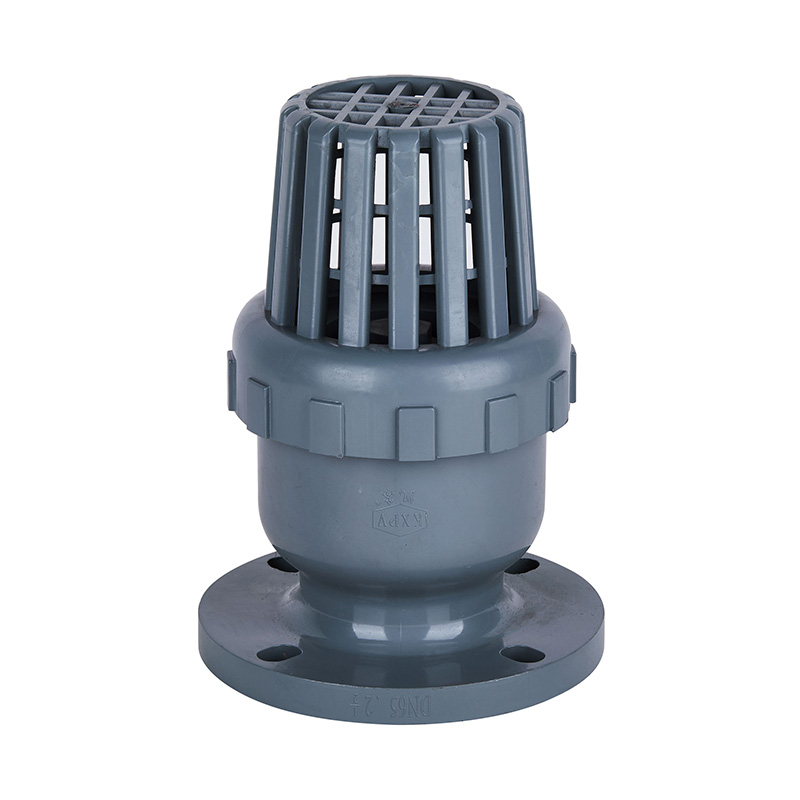 PVC-C H42F-10V Bottenventil DN50-200 2'-8' ANSI Standard