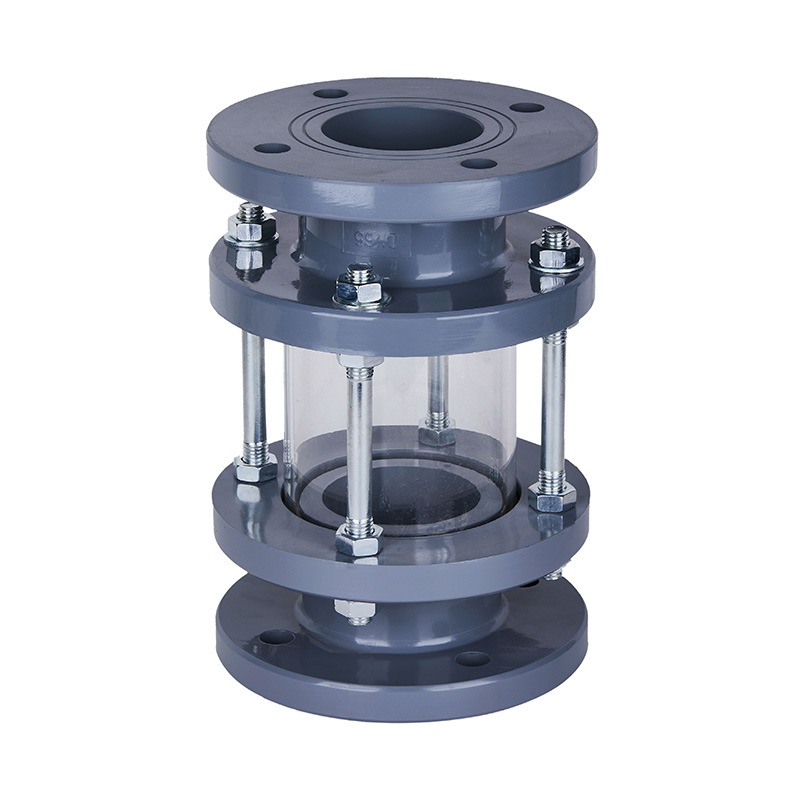 PVC-C Synglas DN15-200 GB Standard