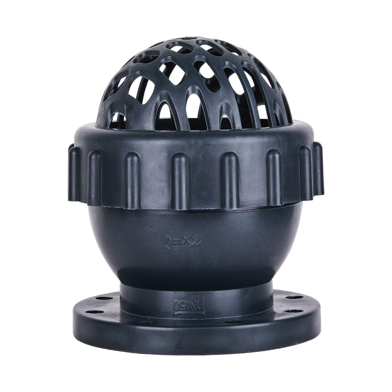 FRPP H42F-10S Bottenventil DN50-200 2'-8' ANSI Standard