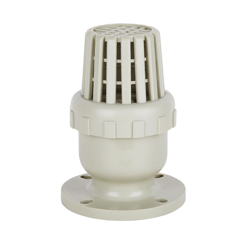 PPH H42F-10S Bottenventil DN50-200 2'-8' ANSI Standard