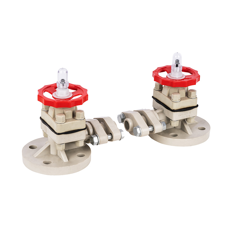 PPH G41F-10S Nivåindikator DN15-50 GB Standard