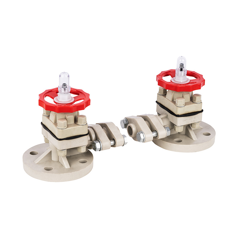 PPH G41F-10S Nivåindikator DN15-50 1/2'-2' ANSI Standard