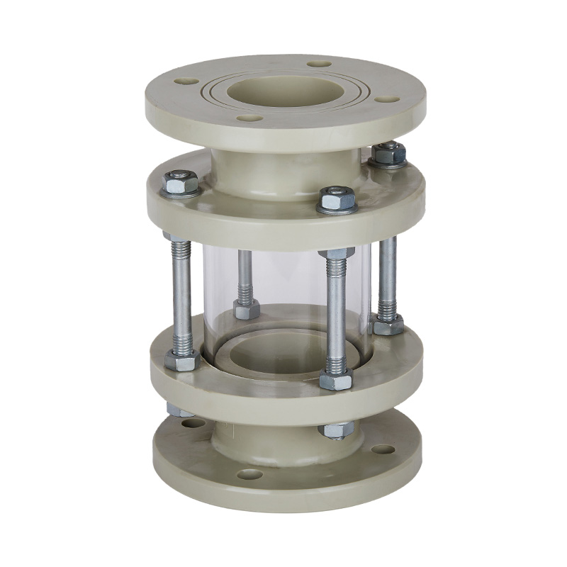 PPH Synglas DN15-200 GB Standard