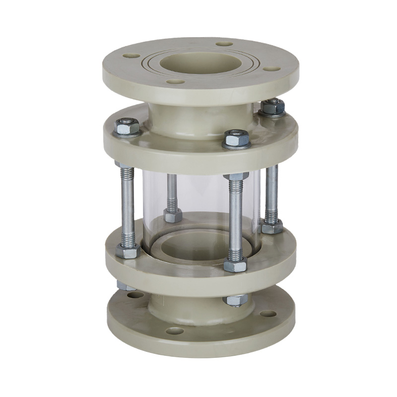 PPH Synglas DN25-200 1'-8' ANSI Standard