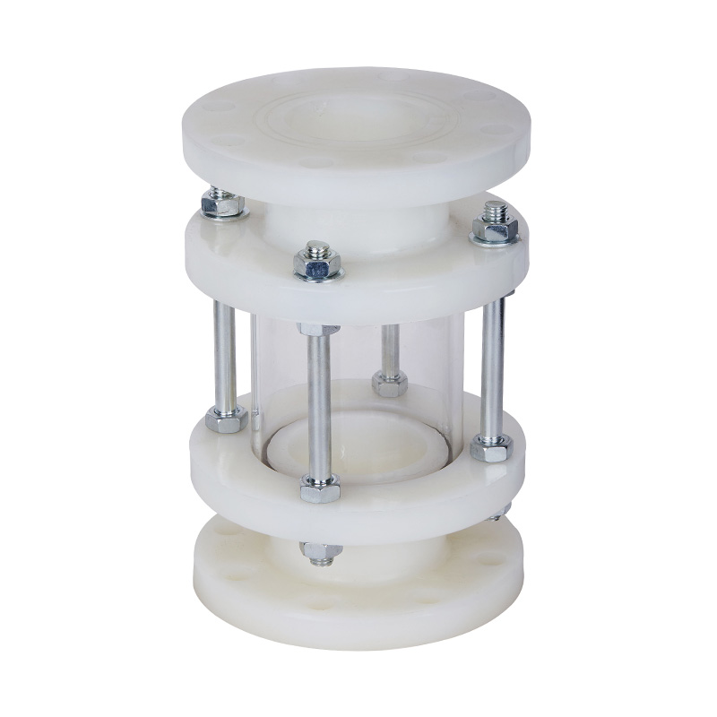 PVDF Synglas DN15-200 GB Standard