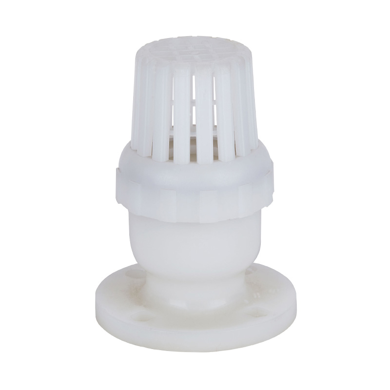 PVDF H42F-10F Bottenventil DN50-200 2'-8' ANSI Standard