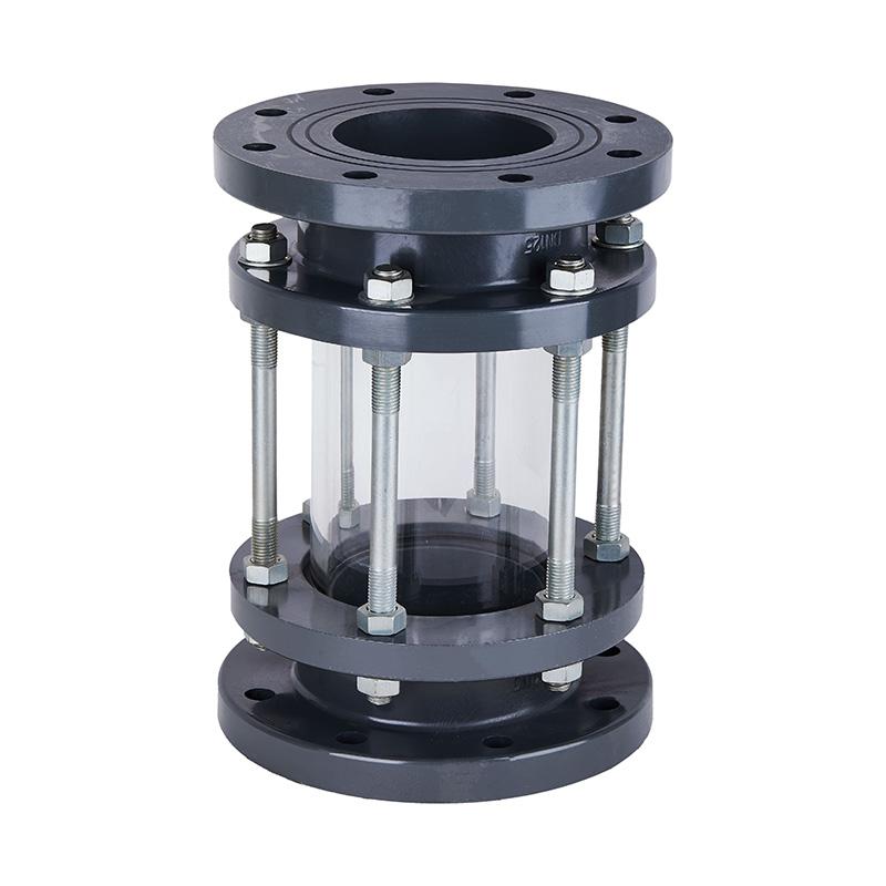 PVC-U Synglas DN15-200 GB Standard