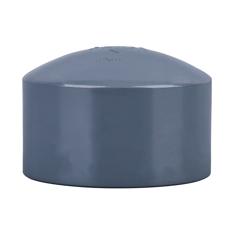 PVC-C End Cap DN15-200 GB Standard