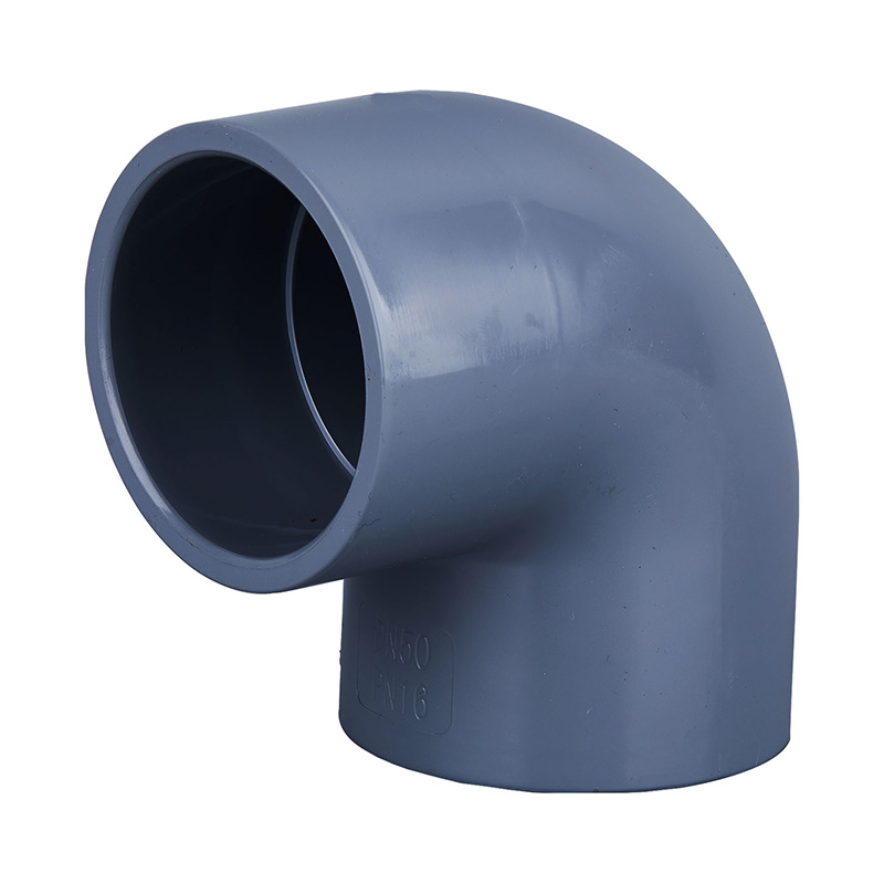 PVC-C 90° Elbow DN15-600 GB Standard