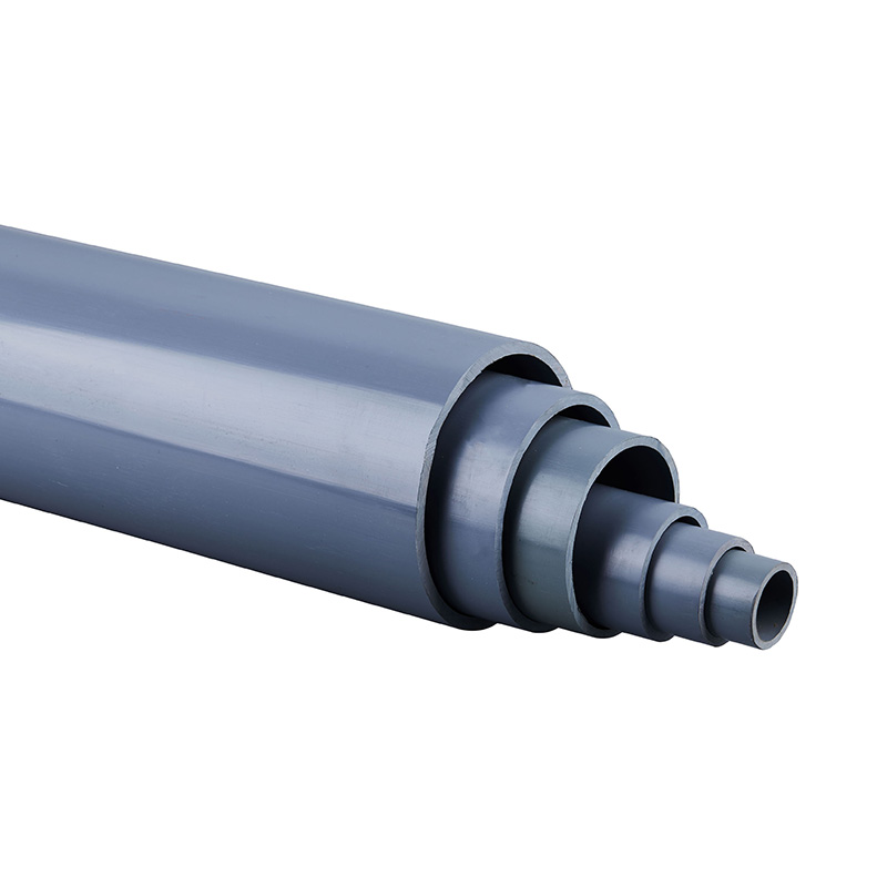 PVC-C rör DN15-600 1/2'-24' ANSI Standard