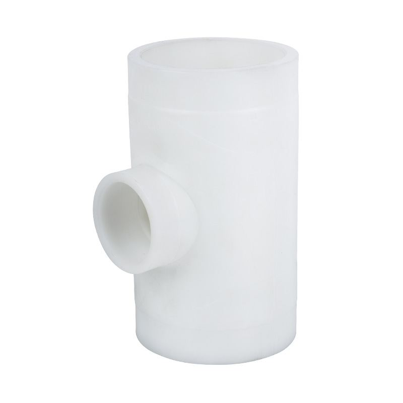 FRPP Reducing Tee DN15*20-400*350 GB Standard