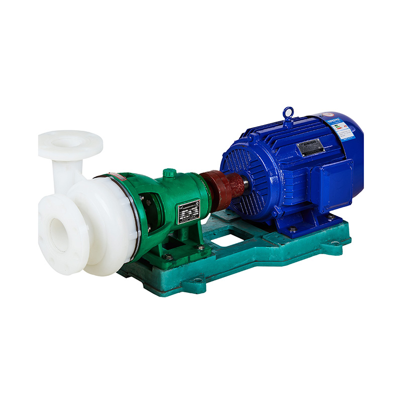 FV Axelkopplad Centrifugalpump GB Standard