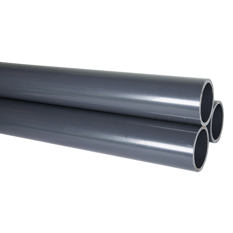 PVC-U-rör DN15-600 GB Standard