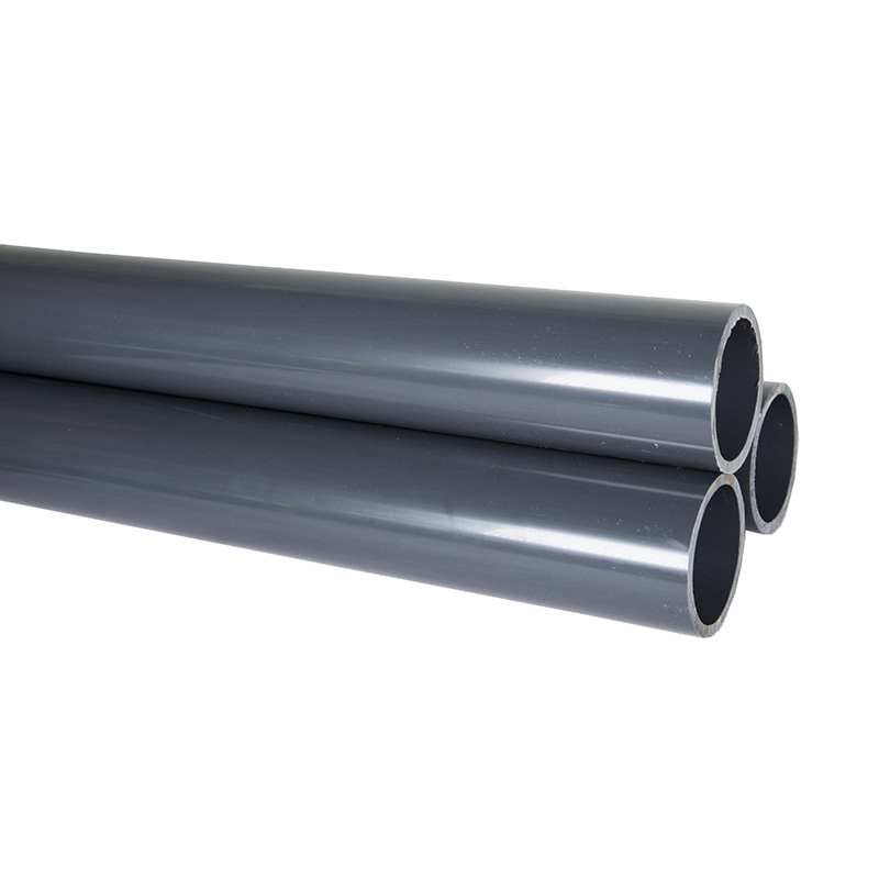 PVC-U-rör DN15-600 1/2'-24' ANSI Standard