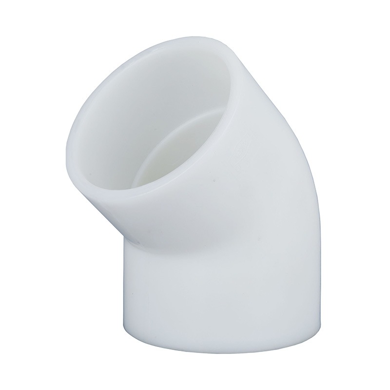 FRPP 45° Armbåge DN15-250 GB Standard