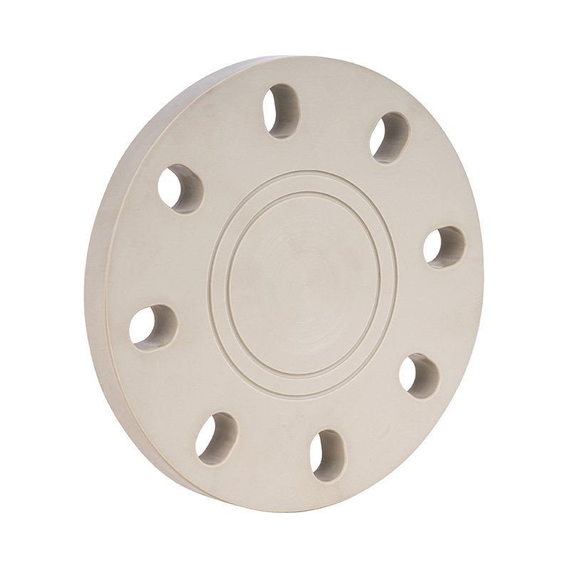 PPH Blindfläns DN15-150 15A-150A JIS Standard