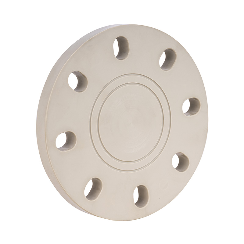 PPH Blindfläns DN15-600 GB Standard