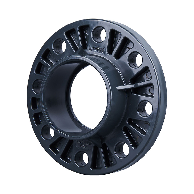 PVC-U Universaluttag Fläns DN15-600 GB Standard