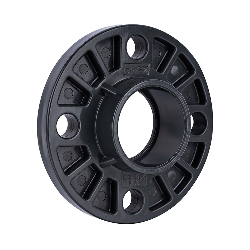 PVC-U Typ A Sockelfläns DN15-150 15A-150A JIS Standard