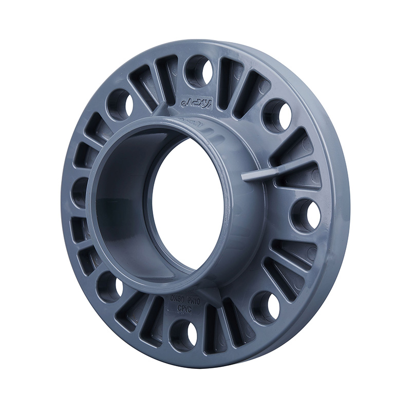 PVC-C Typ C Sockelfläns DN250、350-500 250A、350-500A JIS Standard