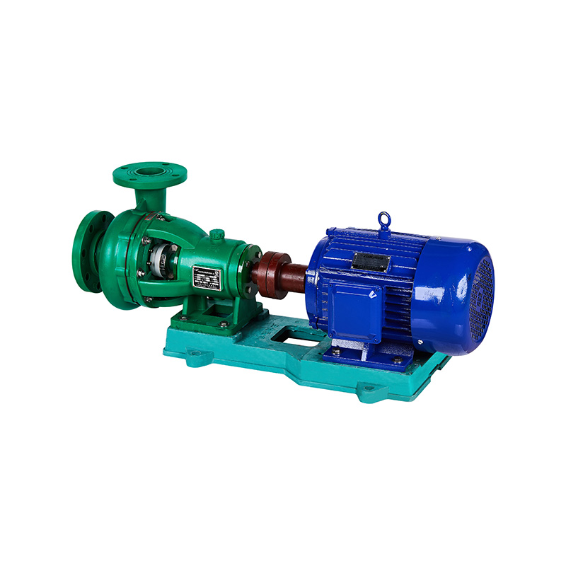 FP Axeltyp Centrifugalpump