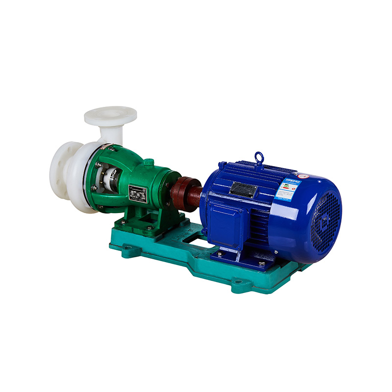 FV Shaf Typ Centrifugalpump